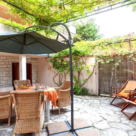 Studio Green Garden Borik Rovinj Exterior photo
