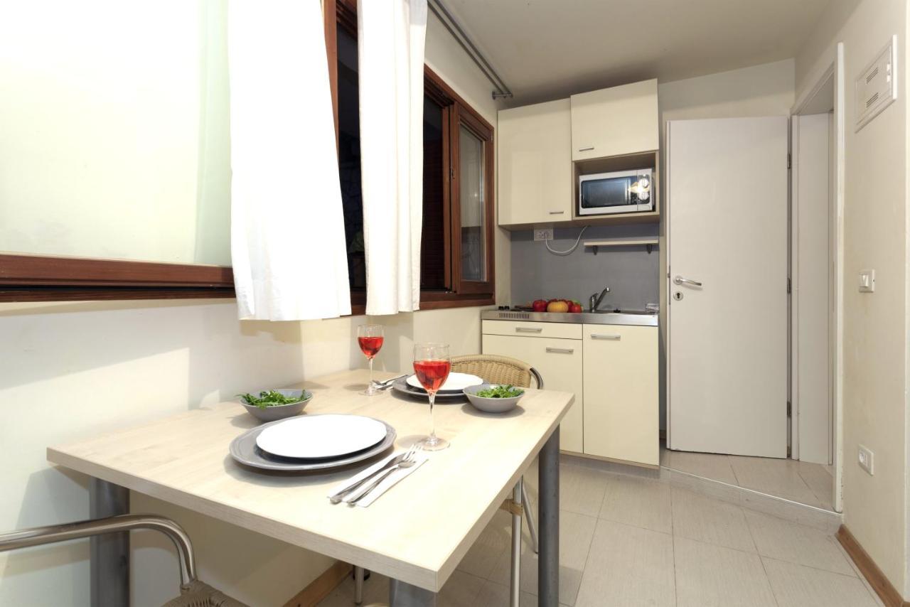 Studio Green Garden Borik Rovinj Exterior photo