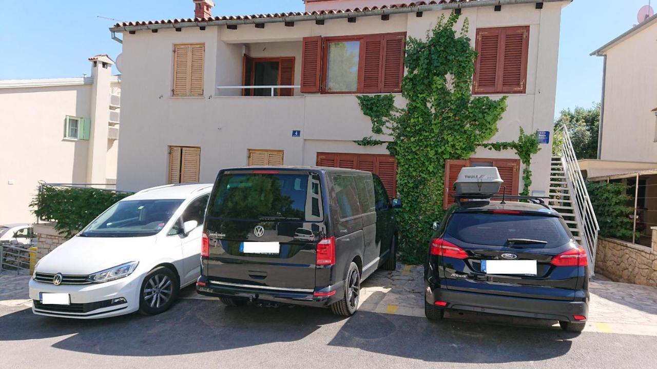 Studio Green Garden Borik Rovinj Exterior photo